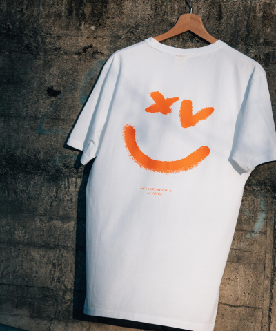 XV Smiley T-Shirt