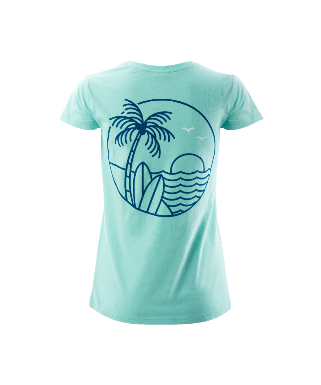 Palms Women's T-Shirt