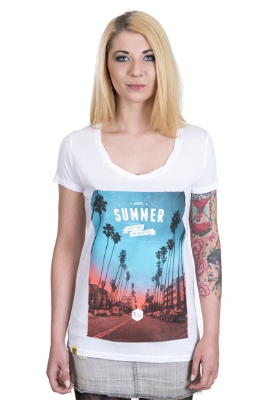 Always Summer Women's T-Shirt