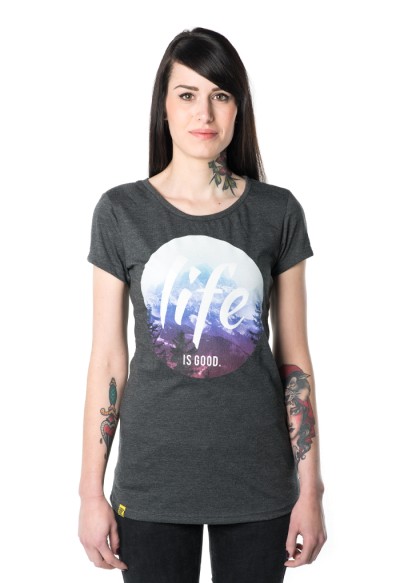 Life is Good. Women's T-Shirt