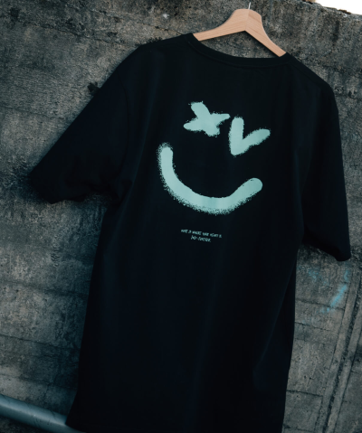 XV Smiley T-Shirt