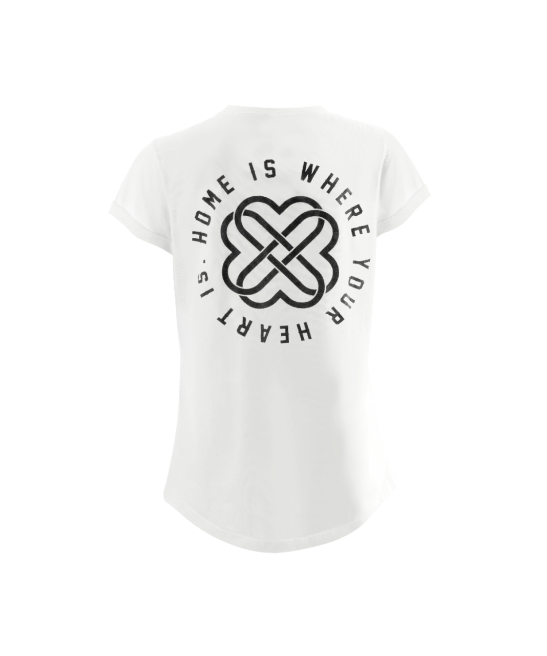 Crossed Hearts Women's T-Shirt