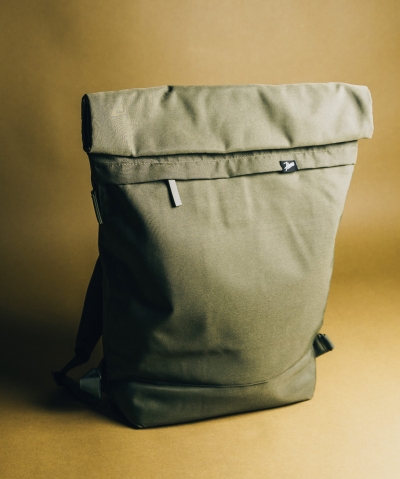 Essential Roll-Top Rucksack