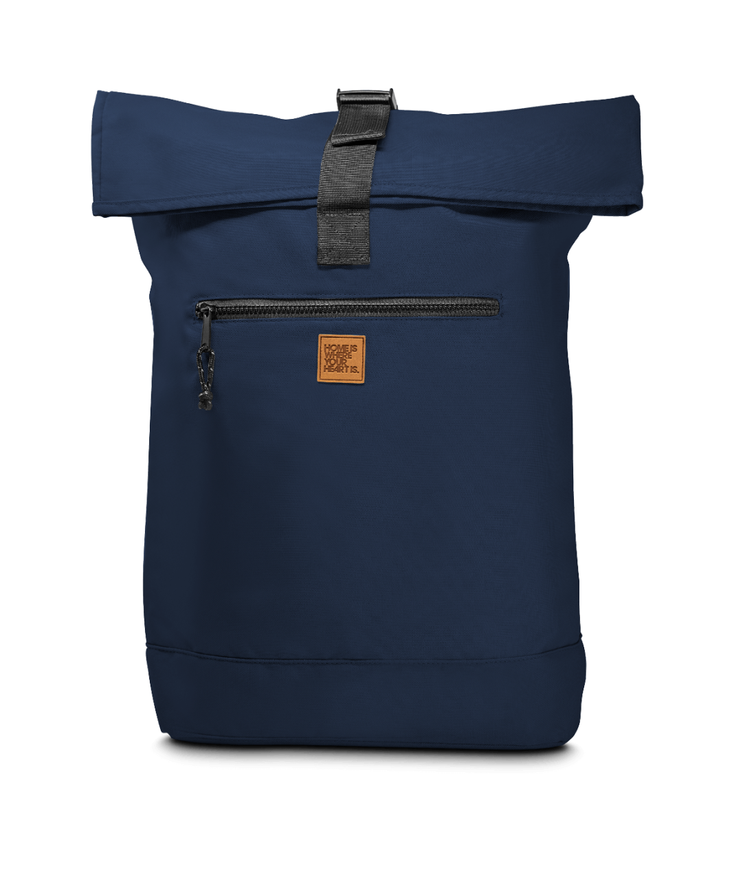 Recycled Roll-Top Laptop Rucksack