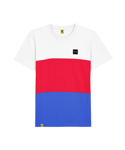 Tricolor T-Shirt