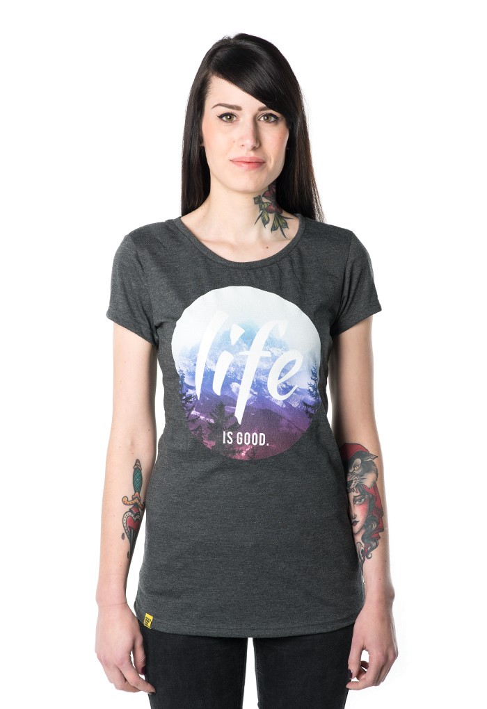 Life is Good. Women's T-Shirt